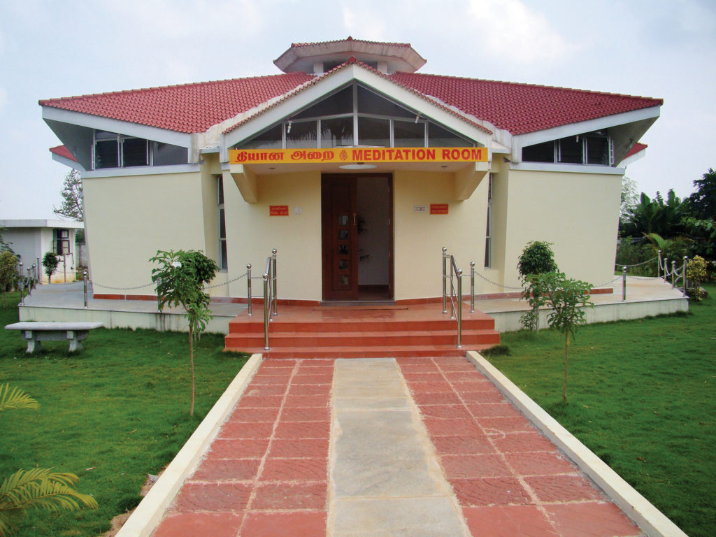 Brahma kumaris happyvillage retreat centre(sunguvarchatram), chennai 5