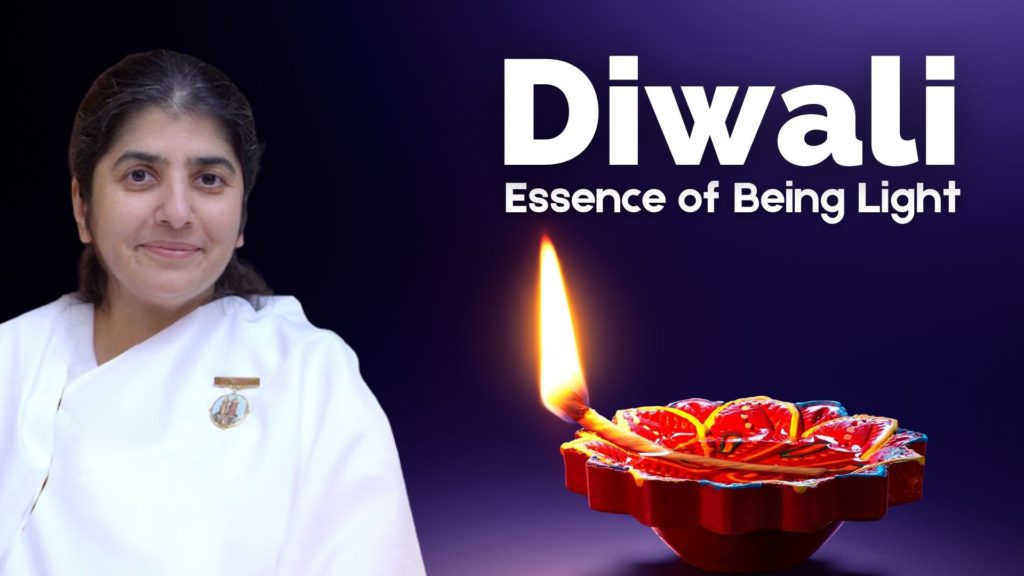 Diwali essence of being light 1 - brahma kumaris | official