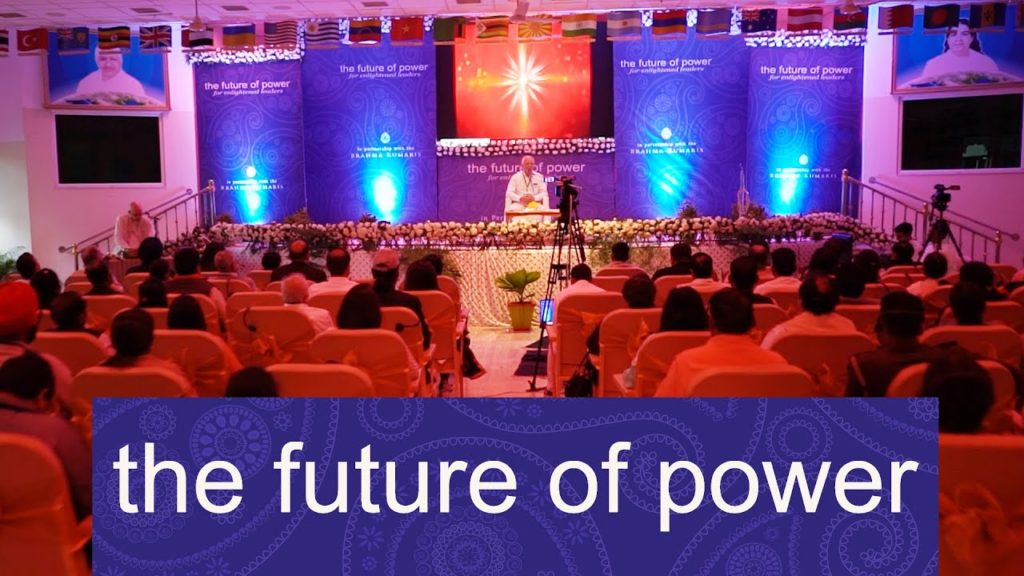 Enlightening the leaders - the future of power