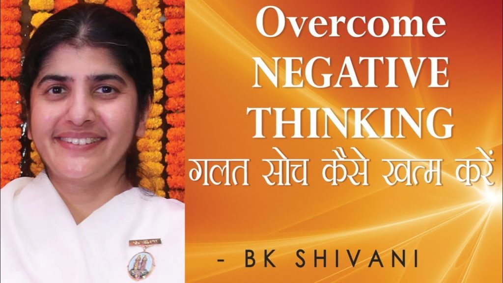 Overcome negative thinking: ep 48
