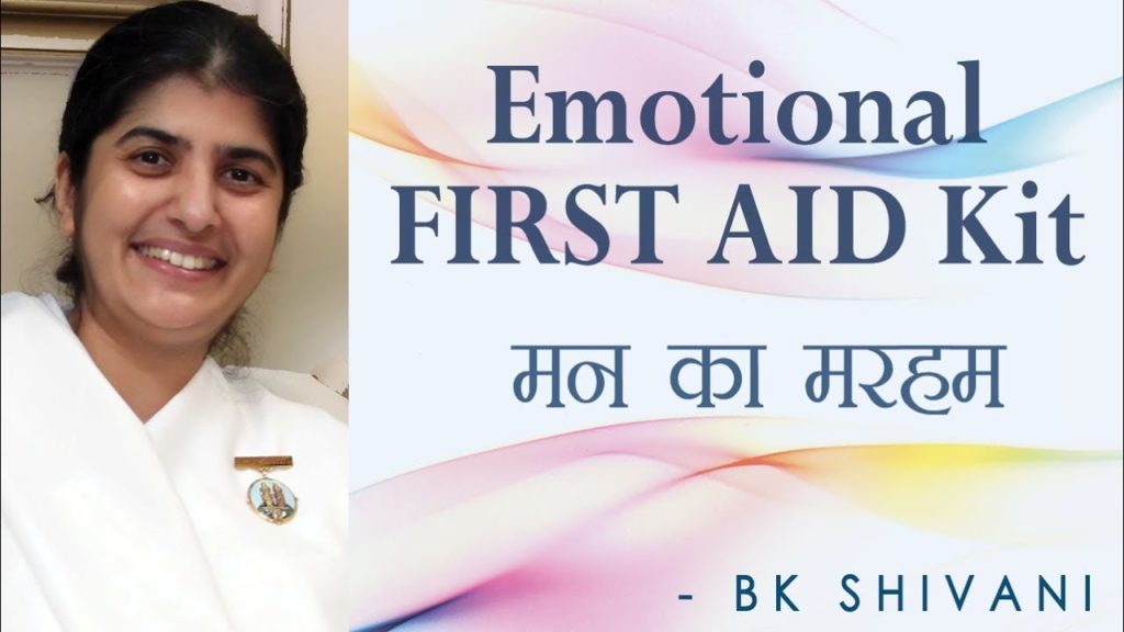 Emotional first aid kit: ep 5