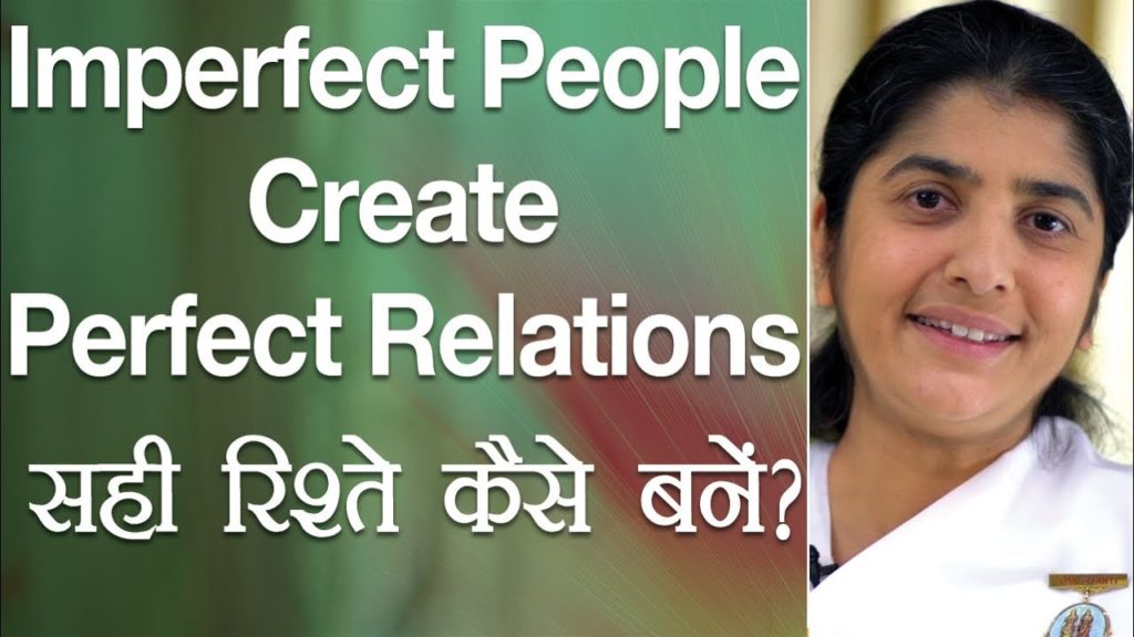 Imperfect people create perfect relations: ep 8