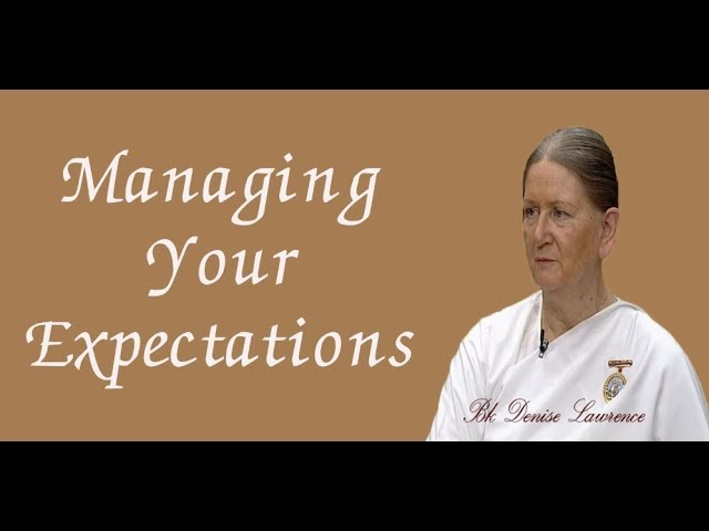 Women of the future | ep 18 | managing your expectations