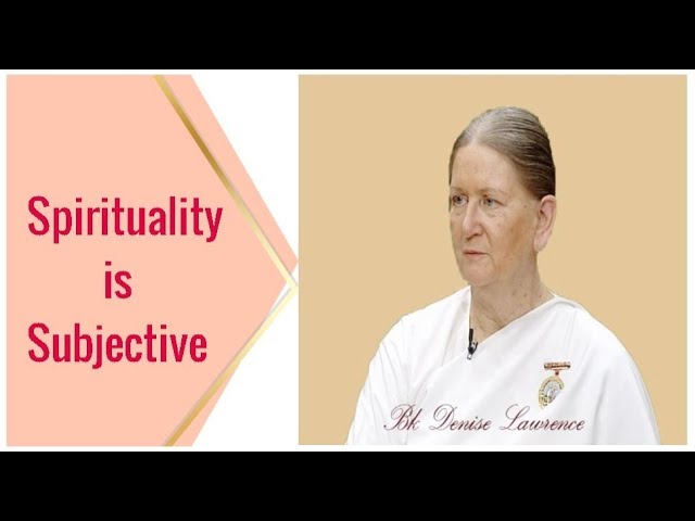 Women of the future | ep 15 | spirituality is subjective
