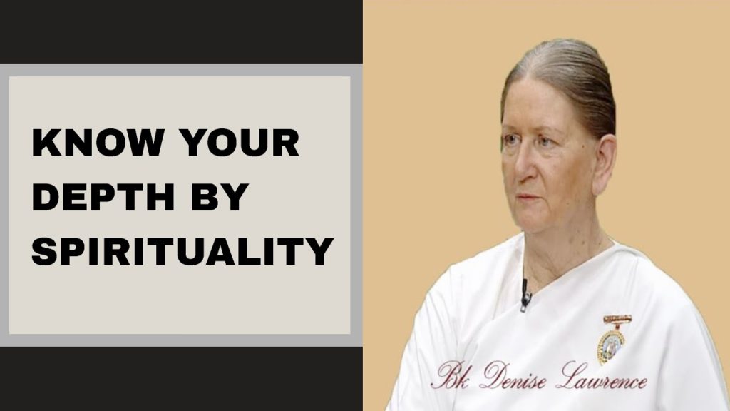 Women of the future | ep 14 | spirituality means knowing your depth