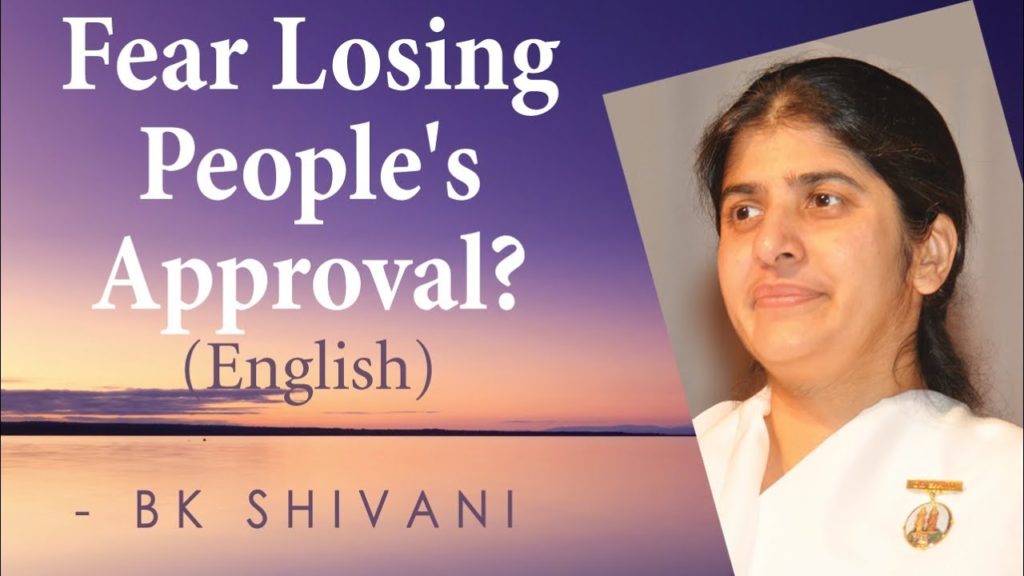 Fear losing people's approval? Ep - 24