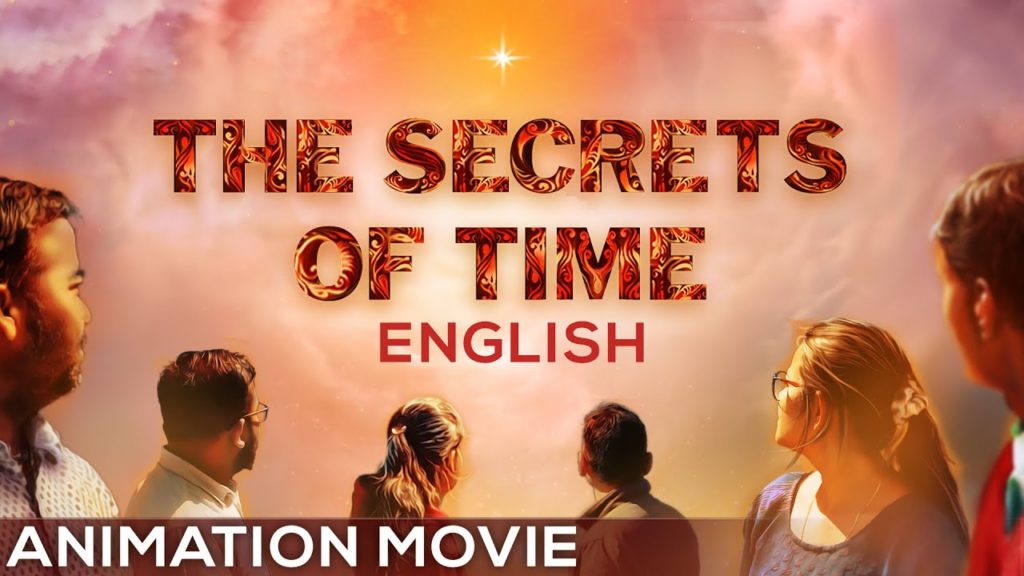 The secret of time - hindi